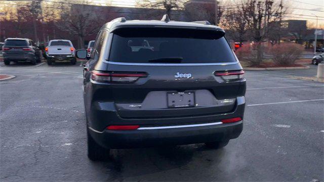 used 2023 Jeep Grand Cherokee L car, priced at $31,299