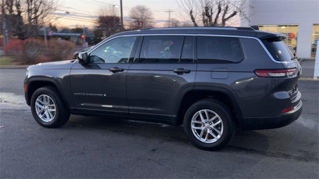 used 2023 Jeep Grand Cherokee L car, priced at $31,299