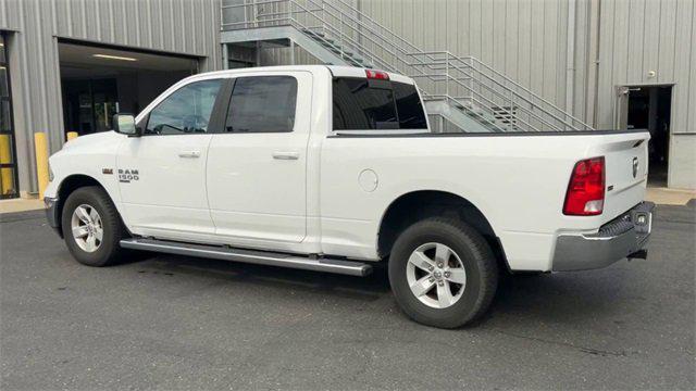 used 2019 Ram 1500 car, priced at $29,995