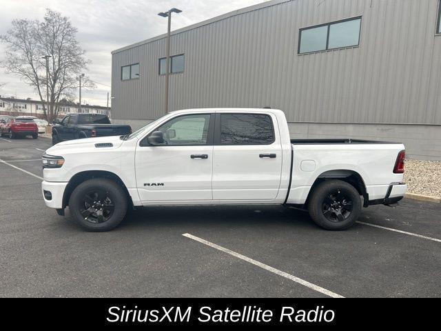 new 2025 Ram 1500 car, priced at $49,189