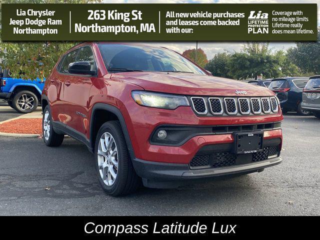 new 2023 Jeep Compass car, priced at $30,000