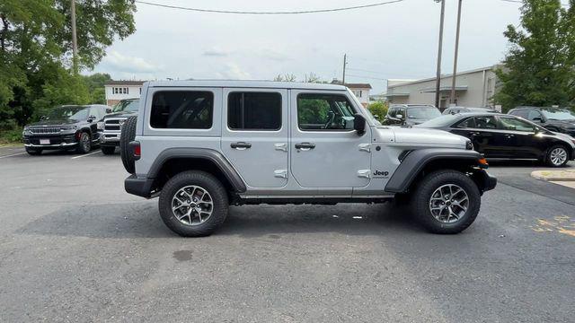 new 2024 Jeep Wrangler car, priced at $56,305