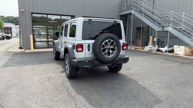 new 2024 Jeep Wrangler car, priced at $56,305