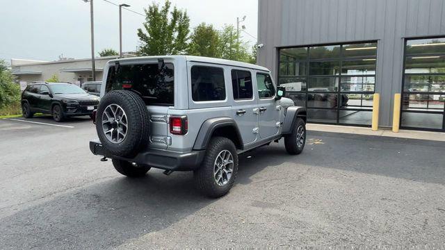 new 2024 Jeep Wrangler car, priced at $56,305