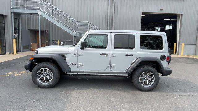 new 2024 Jeep Wrangler car, priced at $56,305