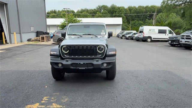 new 2024 Jeep Wrangler car, priced at $52,805