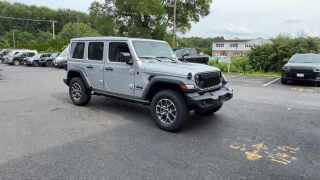 new 2024 Jeep Wrangler car, priced at $56,305