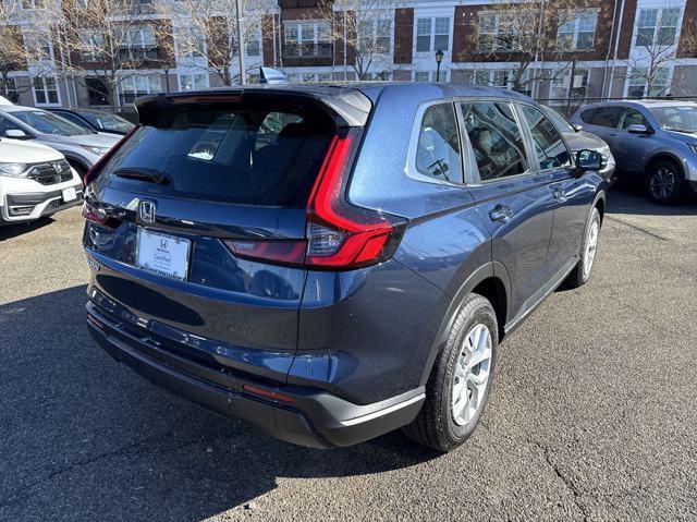 used 2024 Honda CR-V car, priced at $26,177