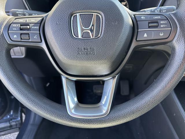 used 2024 Honda CR-V car, priced at $26,177