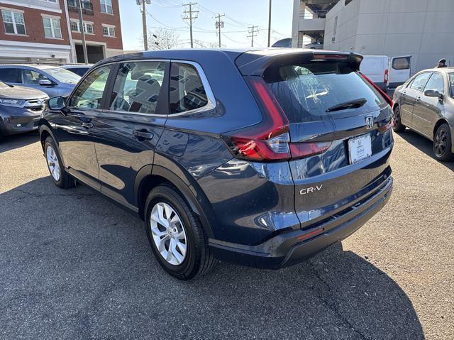 used 2024 Honda CR-V car, priced at $26,177