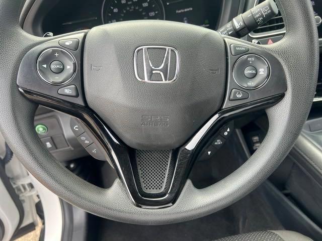 used 2022 Honda HR-V car, priced at $21,277