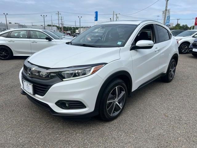 used 2022 Honda HR-V car, priced at $21,477