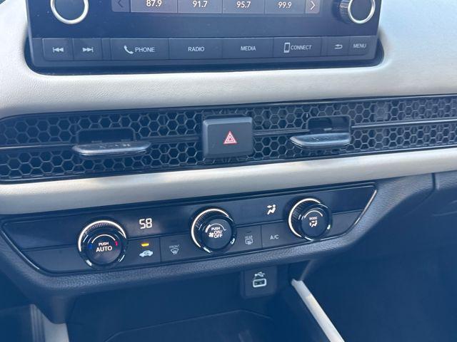 used 2024 Honda HR-V car, priced at $23,877