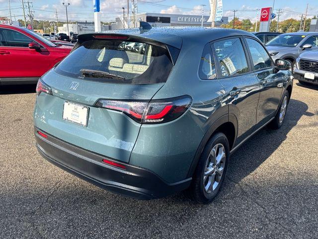 used 2024 Honda HR-V car, priced at $23,877