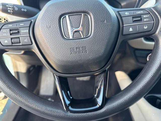 used 2024 Honda HR-V car, priced at $23,877