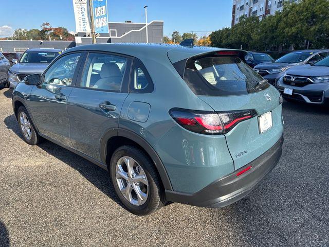 used 2024 Honda HR-V car, priced at $23,877