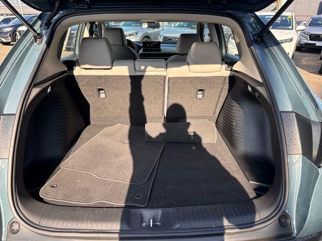 used 2024 Honda HR-V car, priced at $23,877