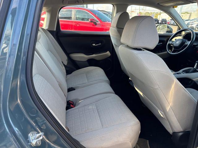 used 2024 Honda HR-V car, priced at $23,877