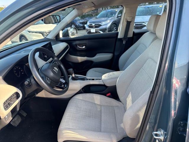 used 2024 Honda HR-V car, priced at $23,877