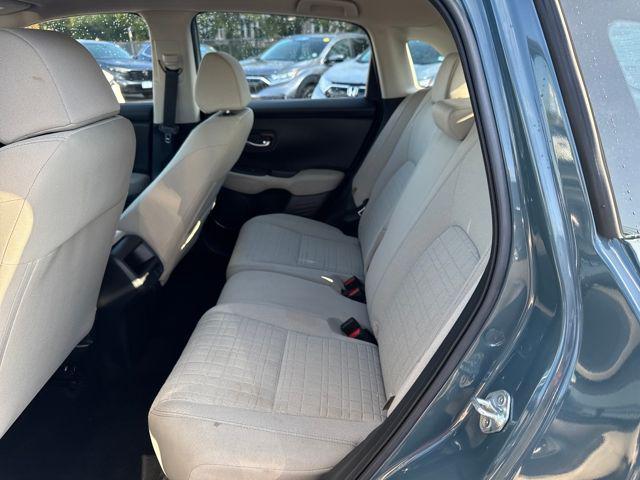used 2024 Honda HR-V car, priced at $23,877