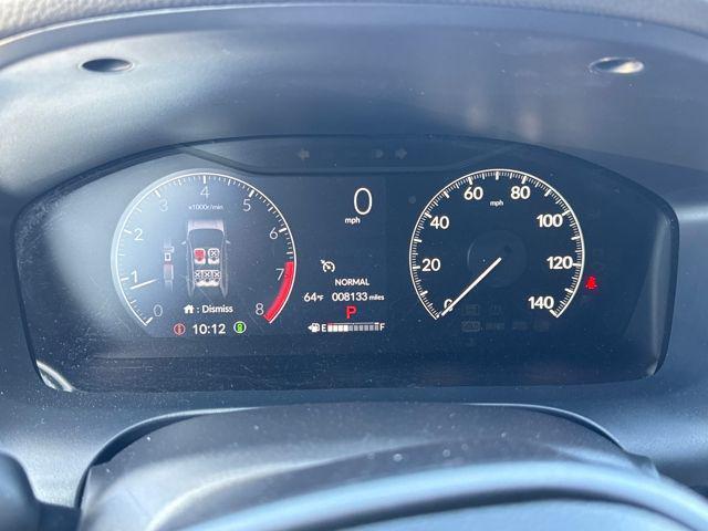 used 2024 Honda HR-V car, priced at $23,877