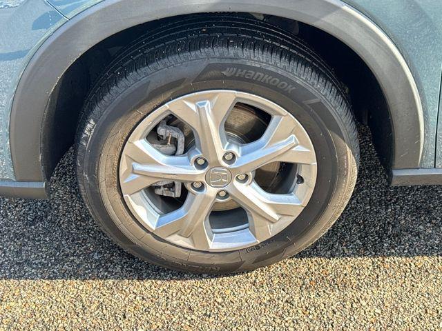 used 2024 Honda HR-V car, priced at $23,877