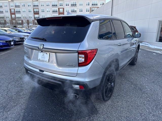 used 2019 Honda Passport car, priced at $20,795