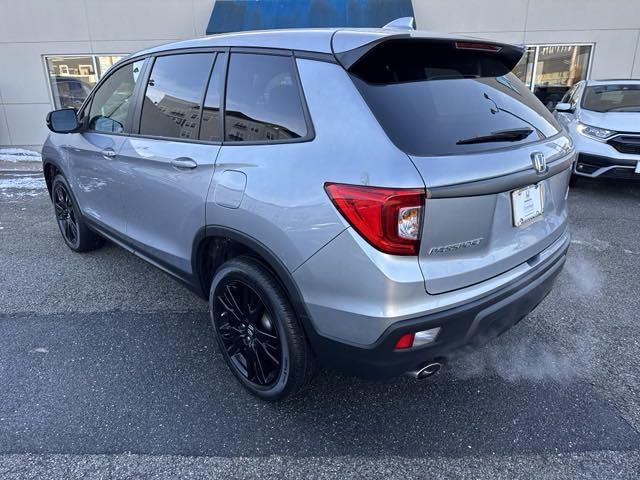 used 2019 Honda Passport car, priced at $20,795