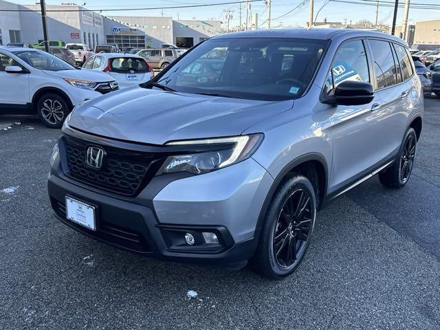 used 2019 Honda Passport car, priced at $20,795