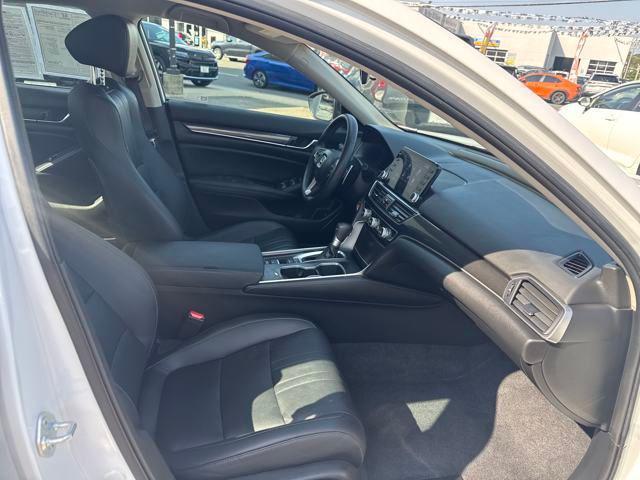 used 2022 Honda Accord car, priced at $24,977