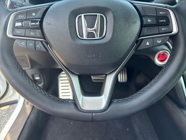 used 2022 Honda Accord car, priced at $24,977