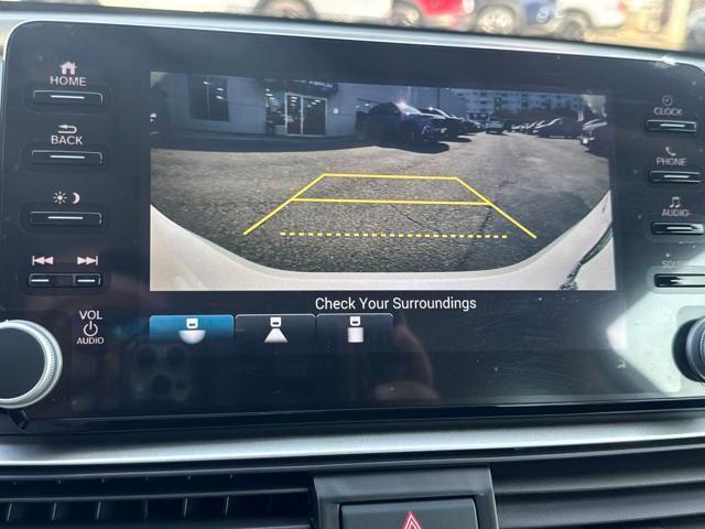 used 2022 Honda Accord car, priced at $24,977