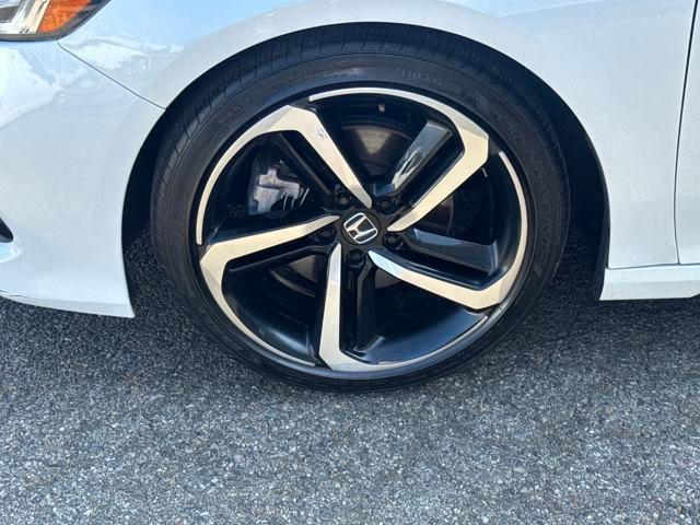 used 2022 Honda Accord car, priced at $24,977