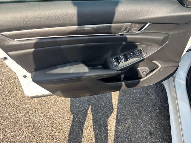 used 2022 Honda Accord car, priced at $24,977