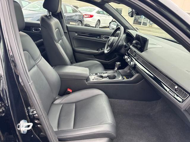 used 2022 Honda Civic car, priced at $25,259