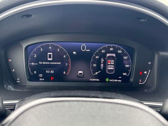used 2022 Honda Civic car, priced at $25,259