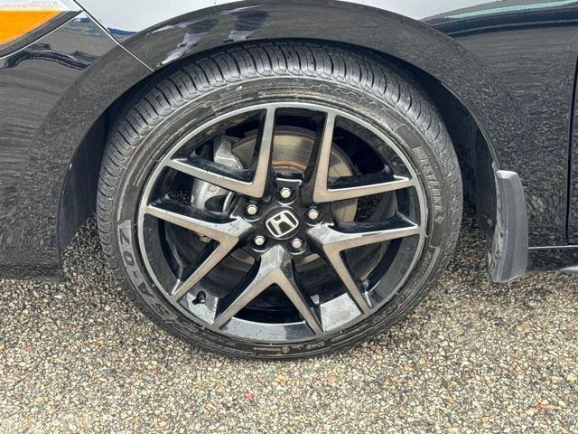 used 2022 Honda Civic car, priced at $25,259