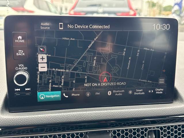 used 2022 Honda Civic car, priced at $25,259