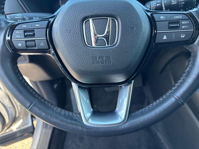 used 2024 Honda CR-V car, priced at $33,277