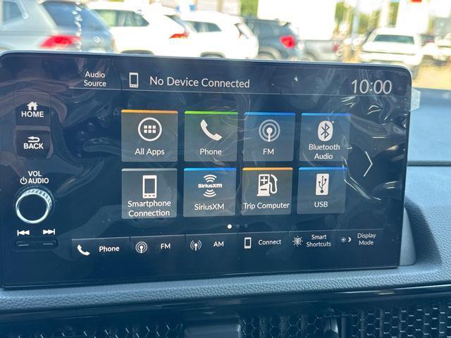 used 2024 Honda CR-V car, priced at $33,277