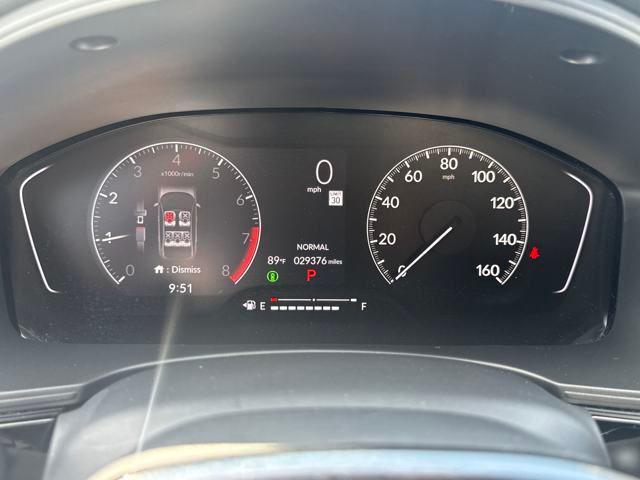 used 2023 Honda Civic car, priced at $23,977