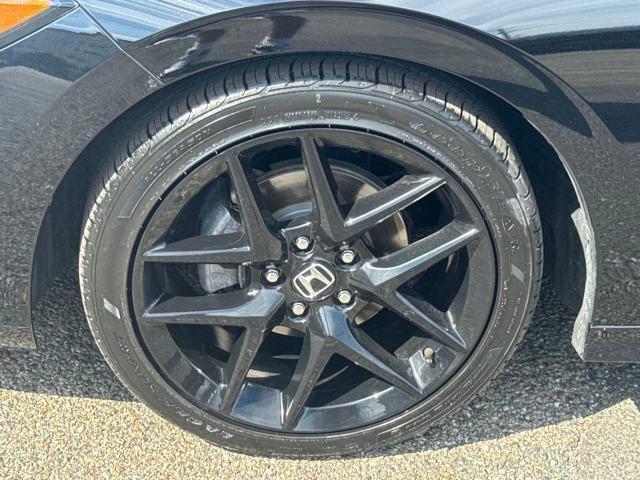 used 2023 Honda Civic car, priced at $23,977