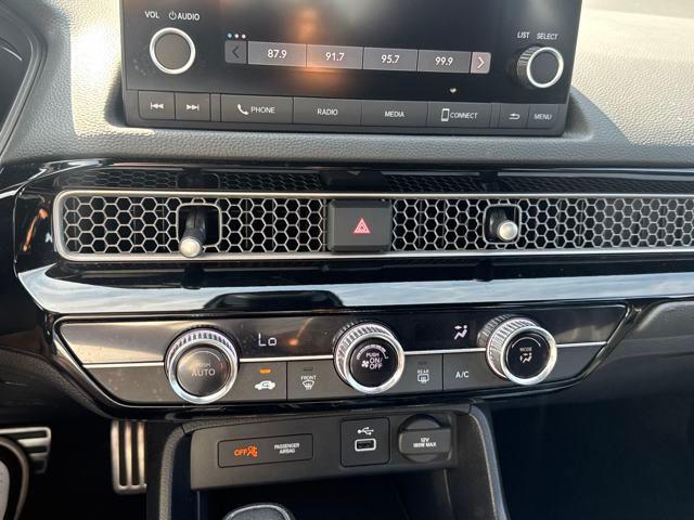 used 2023 Honda Civic car, priced at $23,977