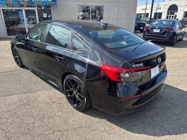 used 2023 Honda Civic car, priced at $23,977