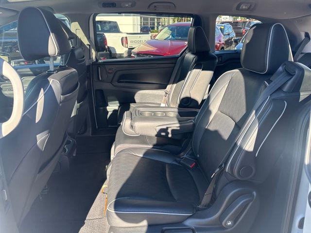 used 2023 Honda Odyssey car, priced at $41,577