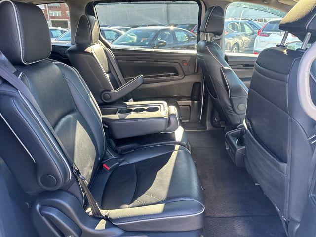 used 2023 Honda Odyssey car, priced at $41,577