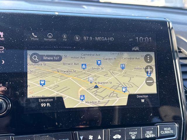 used 2023 Honda Odyssey car, priced at $41,577