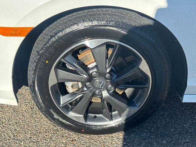 used 2023 Honda Odyssey car, priced at $41,577