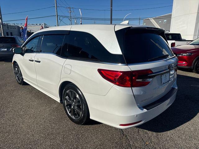 used 2023 Honda Odyssey car, priced at $41,577