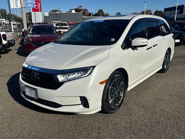 used 2023 Honda Odyssey car, priced at $41,577
